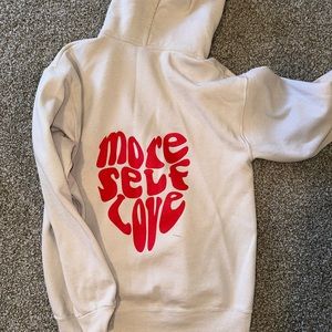 Self Love Hoodie